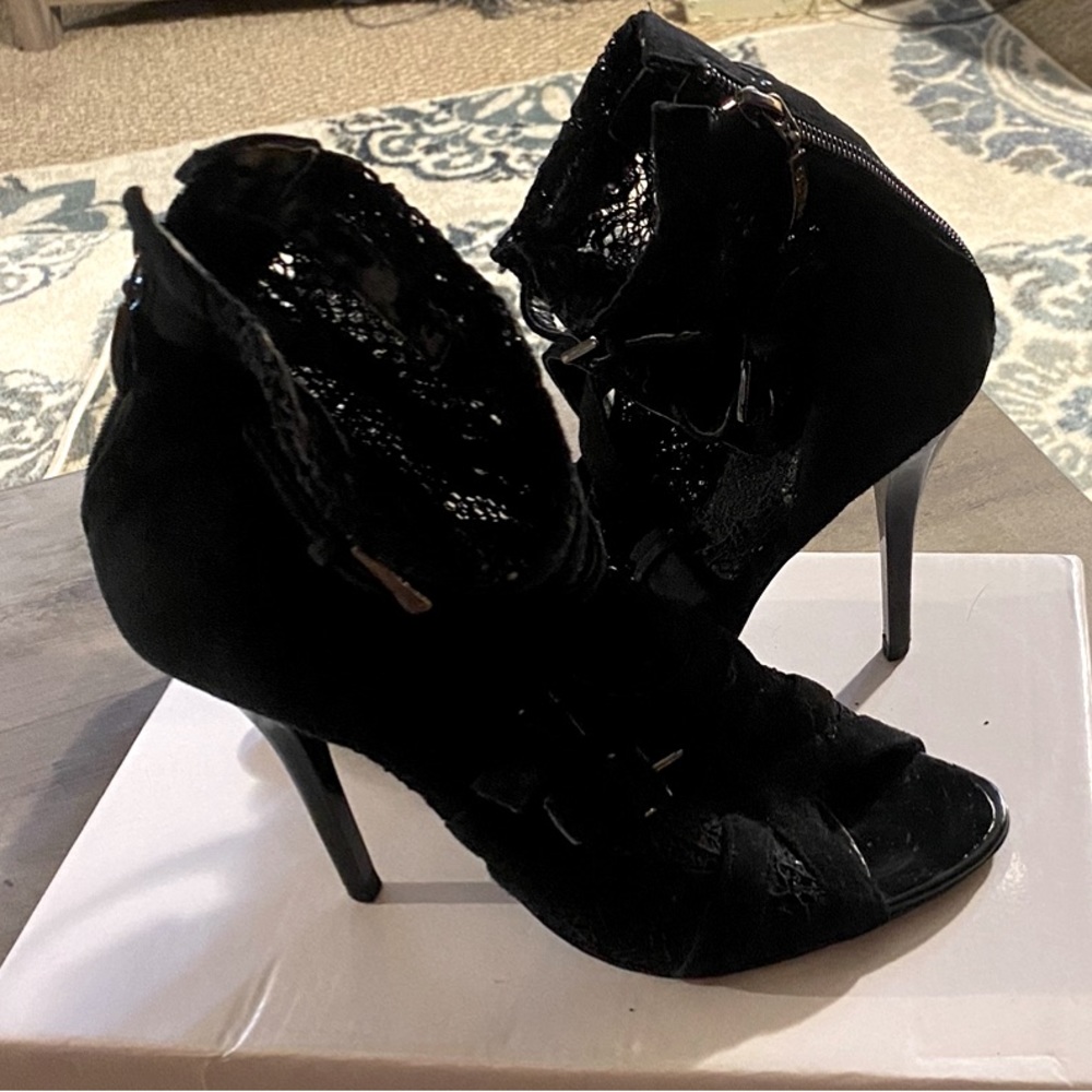 Fancy heels